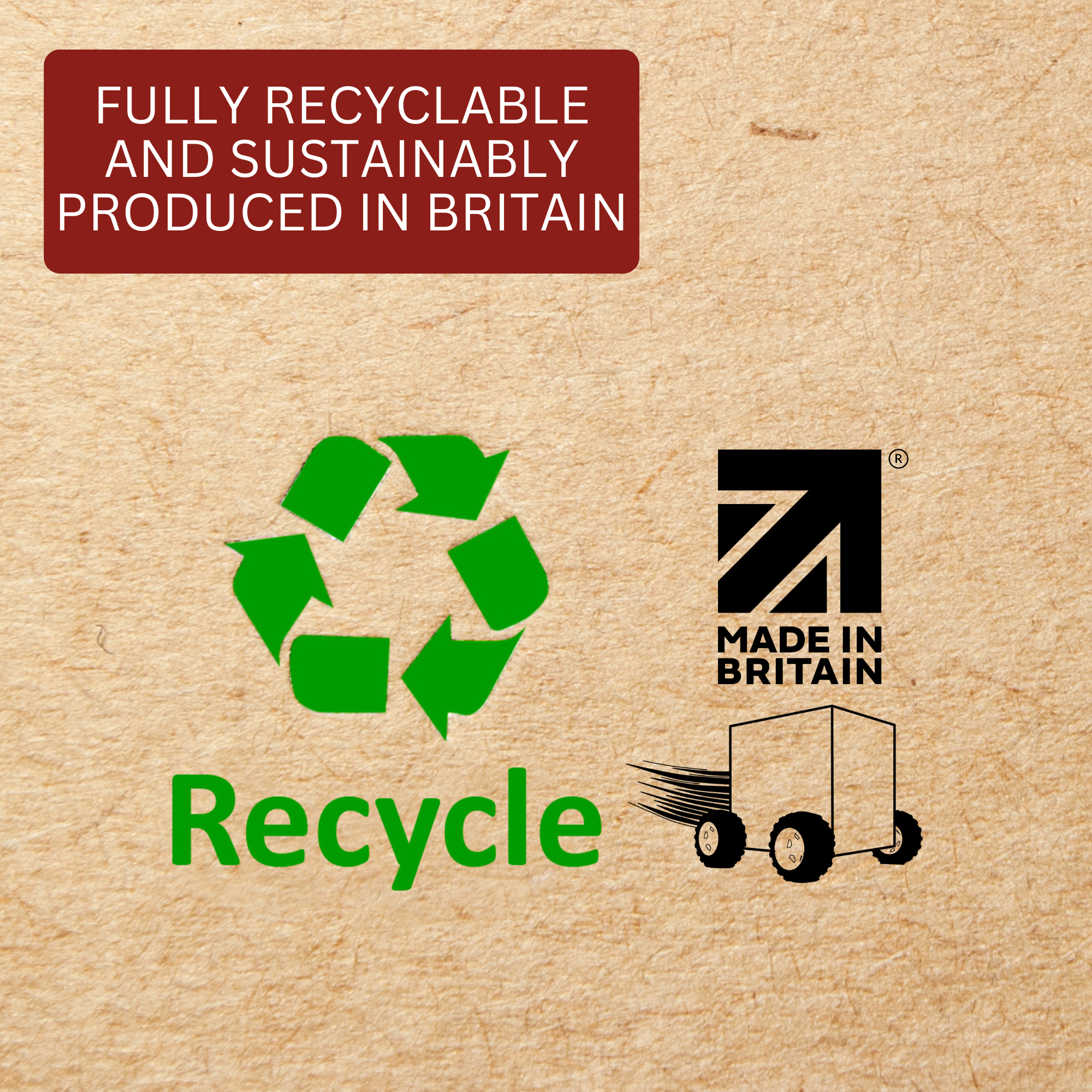 Made in britain boxes