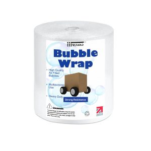 Large Bubble Wrap Roll, Heavy-Duty Protective Packaging for Shipping, Moving, and Storage - Roll of Bubble Wrap *Various Widths and Lengths**