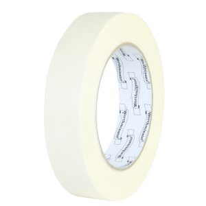 Masking Tape 1-Inch & 2-Inch Widths - Self Adhesive Packing Tapes