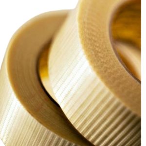 Reinforced Glass Filament Cross Weave Tape (50mm x 50m) (1 Roll)